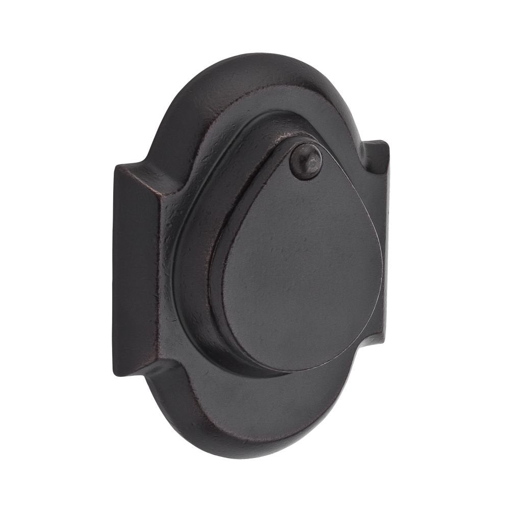 Baldwin Reserve Rustic Arch Deadbolt 9BR3800-017