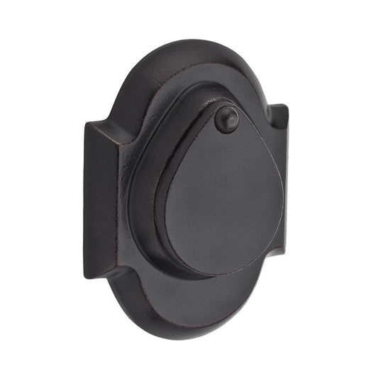 Baldwin Reserve Rustic Arch Deadbolt 9BR3800-017