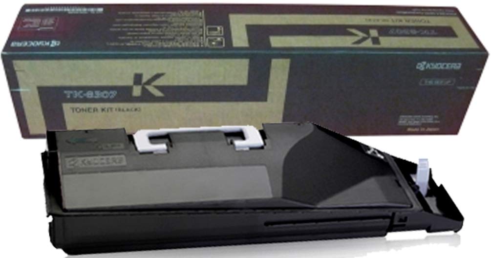 Triplenet Pricing BR TASKALFA 3050, 1-TK8307K SD Black Toner 1T02LKOUS0