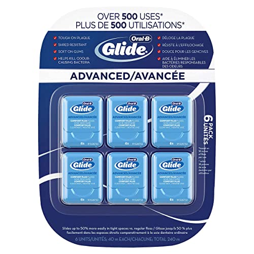 OralB Oral-B Glide Advanced Mu