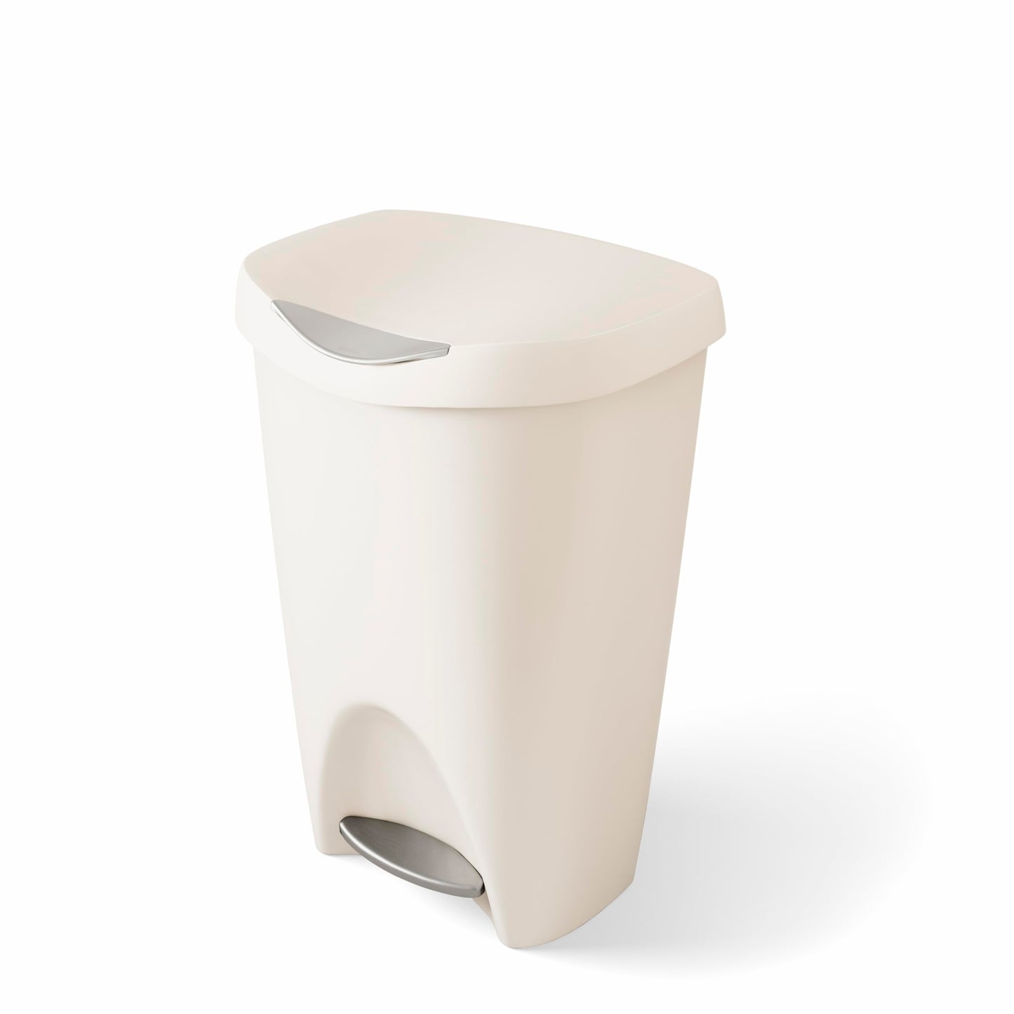 Umbra Brim Step Can 50L Sand