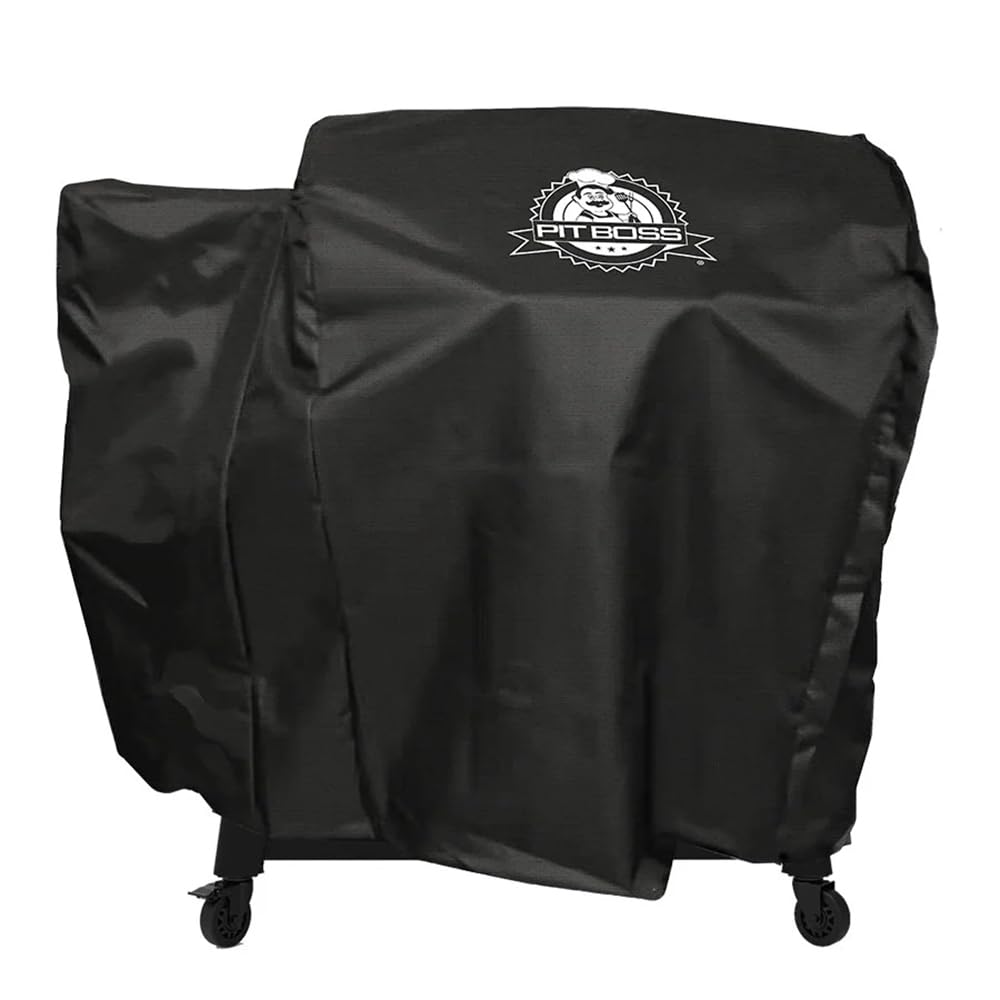 PIT Grill Cover PYS/PVC 52x28X
