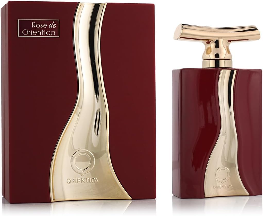 Orientica De Rose Eau De Parfum 90ml