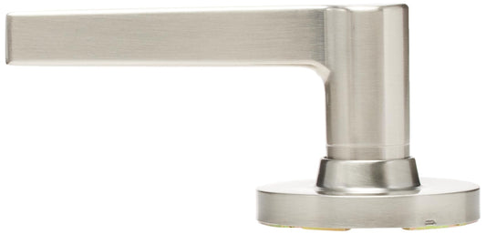 Kwikset Safe Lock Daylon Dummy Lever Satin Nickel