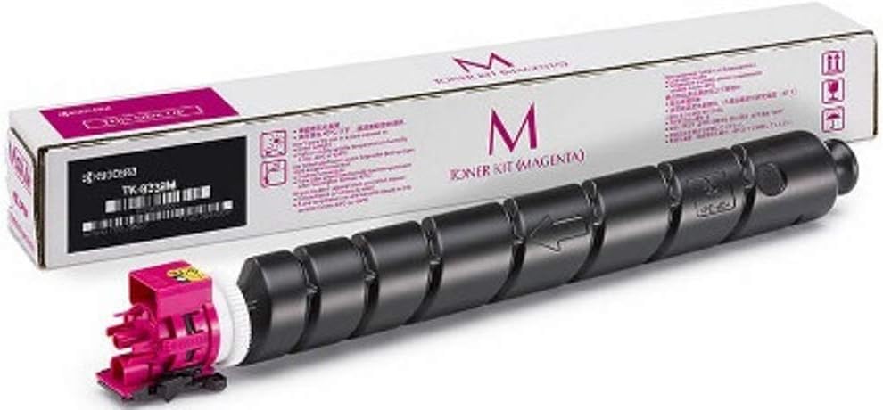 Kyocera TK-8367M Magenta Toner Cartridge