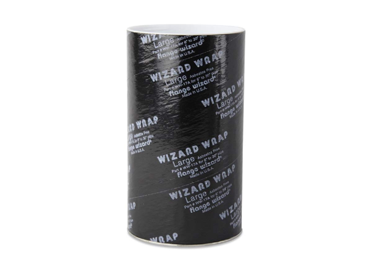 FLANGE WIZARD WRAP LARGE 6" TO