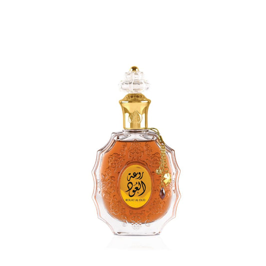 Lattafa Rouat Al Oud EDP 3.4 oz