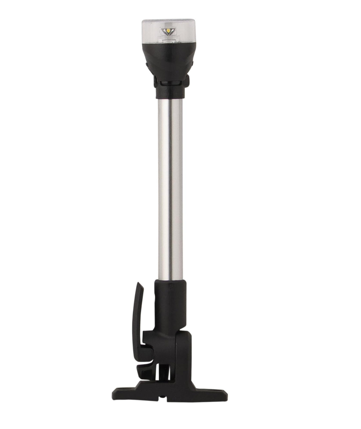 Attwood Folding All-Round LED Pole Light 12" 5557-P12A7