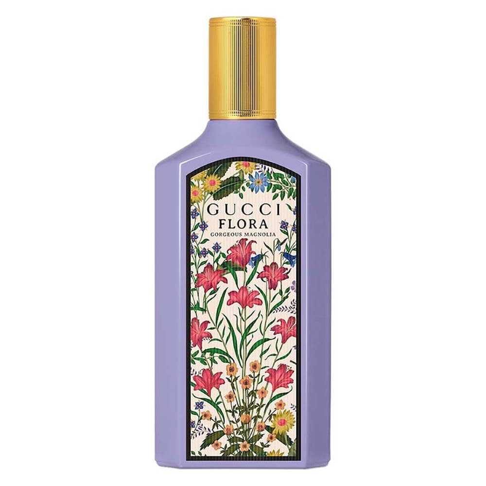 GUCCI FLORA GORGEOUS MAGNOLIA