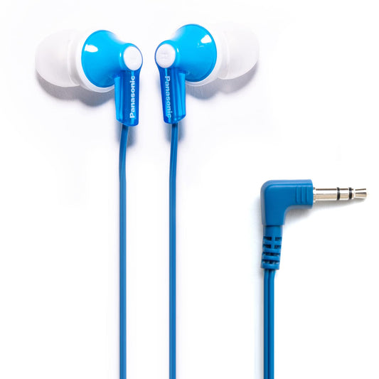 Panasonic ErgoFit Earbuds RP-HJE120-A Blue S/M/L
