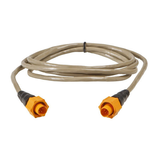 Lowrance Ethernet Cable ETHEXT-6YL 6Ft