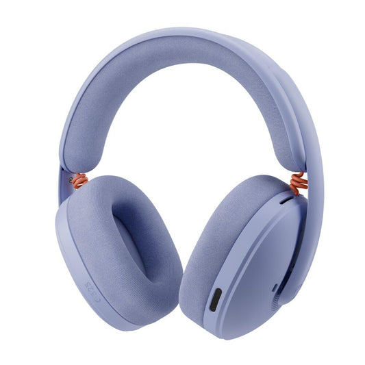 Logitech G 325 Lightspeed Wireless Bluetooth Gaming Headphones for All Day Comfort, Built-in Microphone with Noise Cancellation, 24-bit Audio, 24 Hours Battery Life
