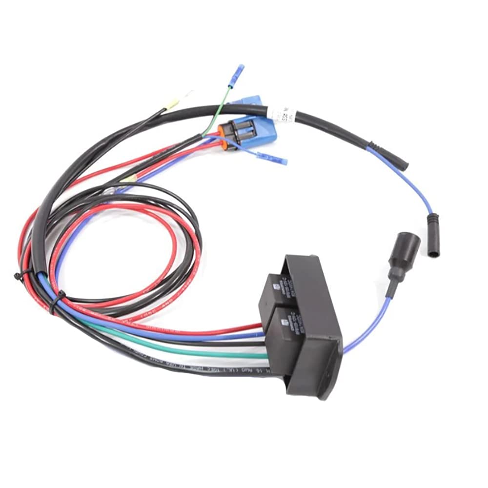 TH Marine AHJRELAYKIT-2-DP