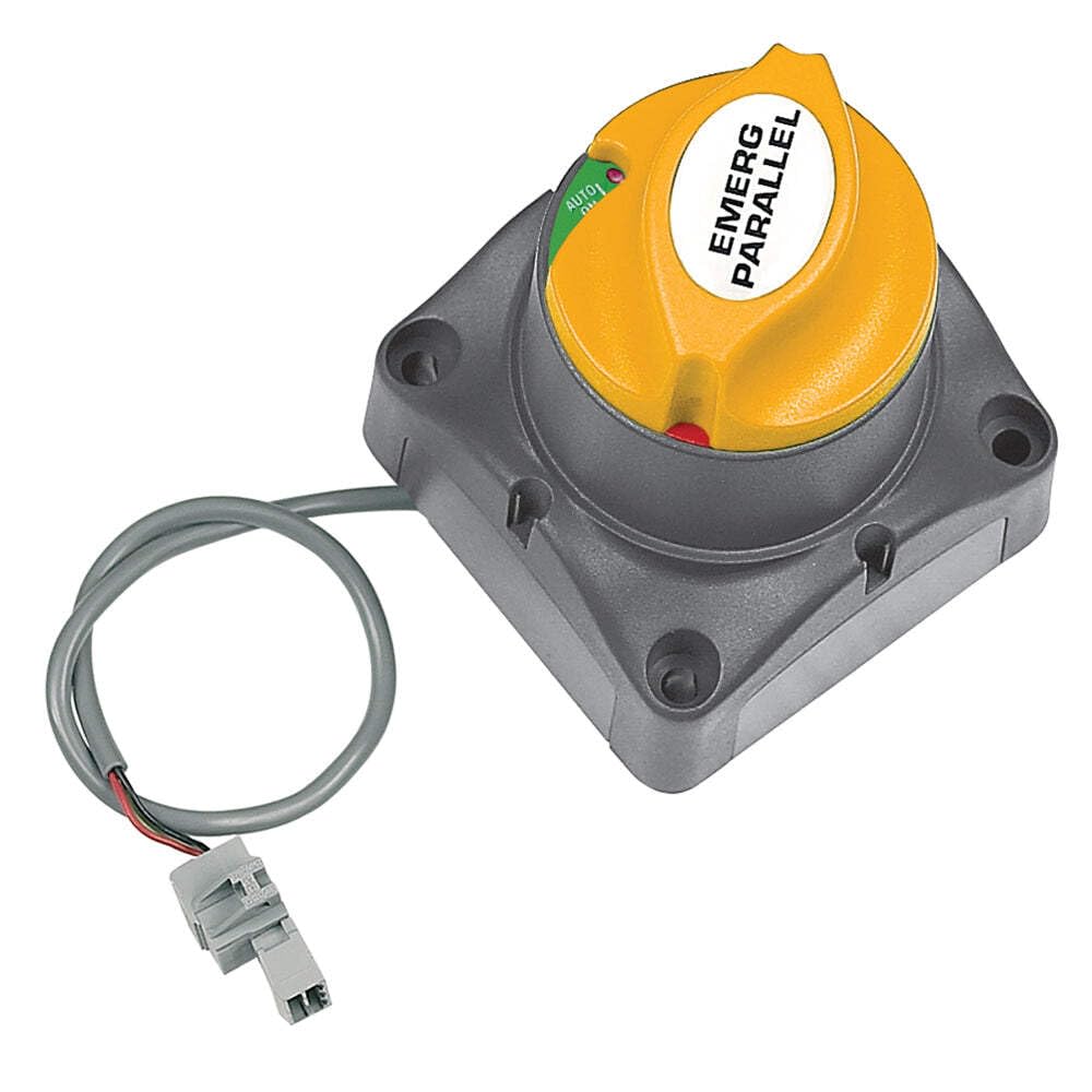 BEP Emergency Parallel Switch 12/24V 275A
