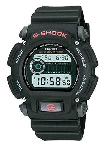 Casio DW-9052-1VCF G-Shock Mens Watch Black