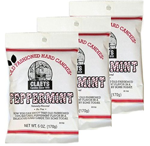 Natural Peppermt Cndy6oz