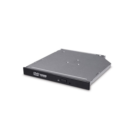 LG DVD Rewriter Internal Slim (Tray), Black
