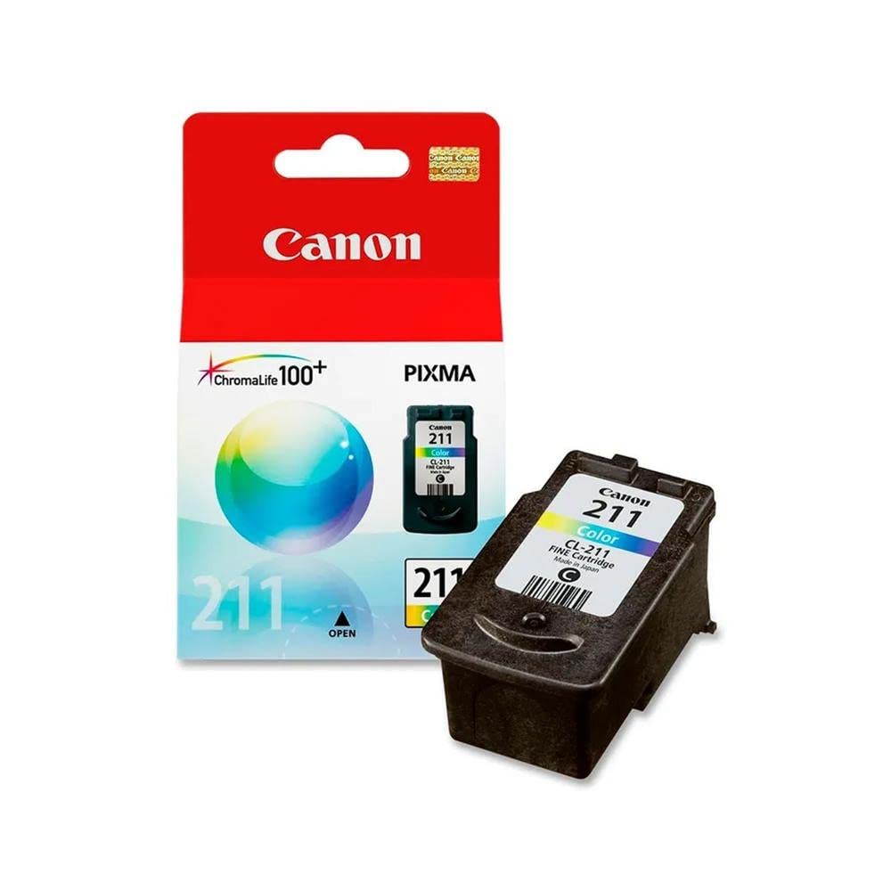 Canon CL-211 Color Cartridge