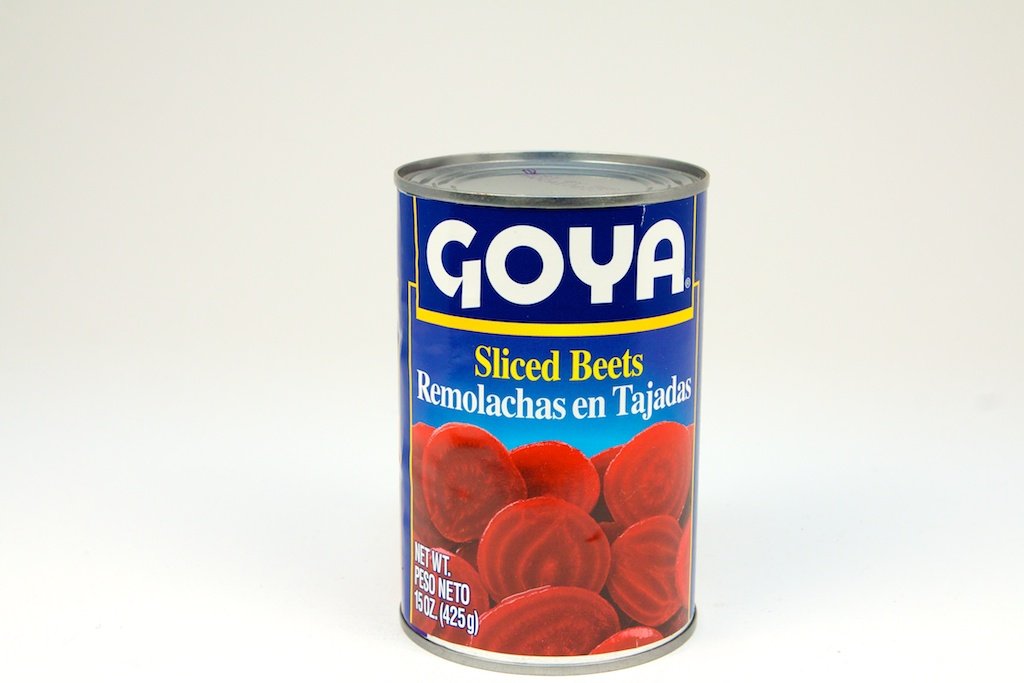 Goya Sliced Beets 15oz