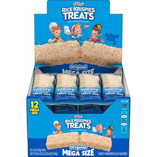 Kellanova Rice Krispies Treats Big Bar Original 2.2oz