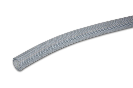 UDP Clear Braid Tubing 3/8ID x 5/8OD x 100ft