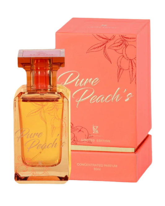 ZAKAT Pure Peach's EDP 2.7 fl oz