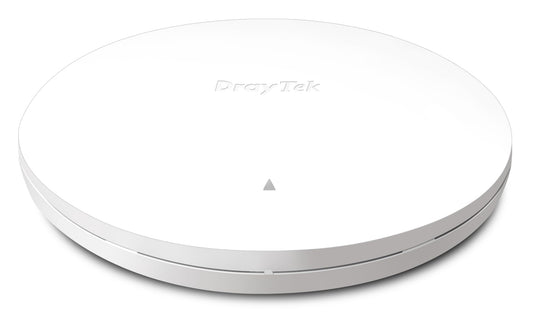DrayTek VigorAP 962C Dual-Band AX3000 WiFi 6 Access Point, Mesh, Repeater, Access Point Mode. 2.5Gb POE Uplink