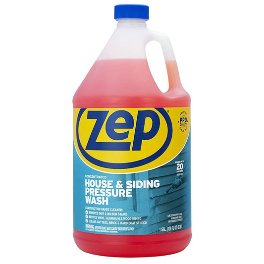 ZEP HOUSE/SIDING PRSSWASH 1G