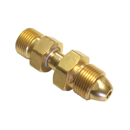 Western 415 Cylinder Adapter CGA-580 to CGA-540