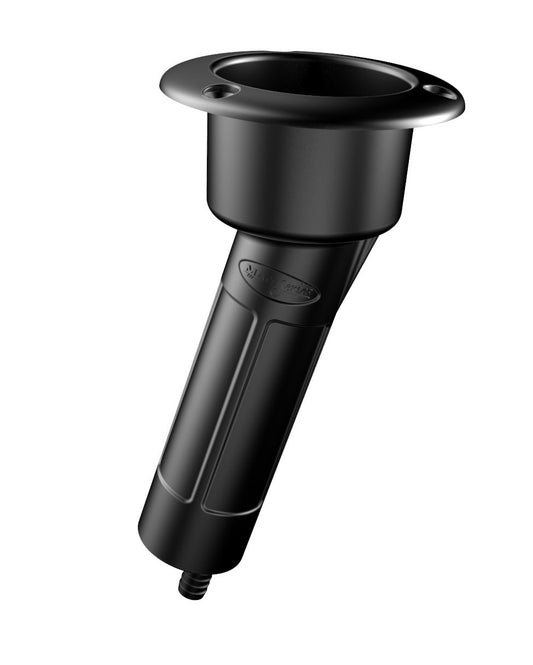 Mate Series 15° Rod & Cup Holder Black