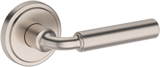 Baldwin La Conner Passage Door Lever Set