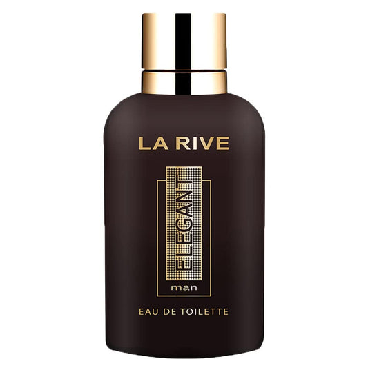 La Rive Elegant By La Rive Eau De Toilette Spray 3 Oz (Men)