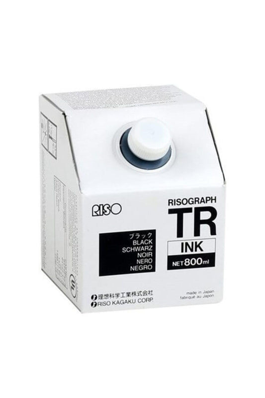 Riso Risograph S-952 Toner Cartridge Black