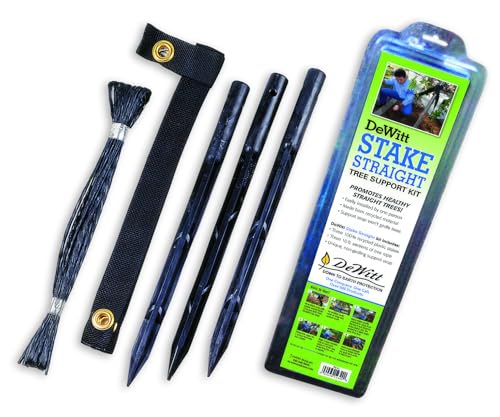 DEWITT TREE STAKE KIT 7.23 13.