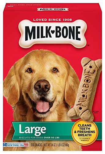Milk-Bone Original Large Dog Treats 1 Pack