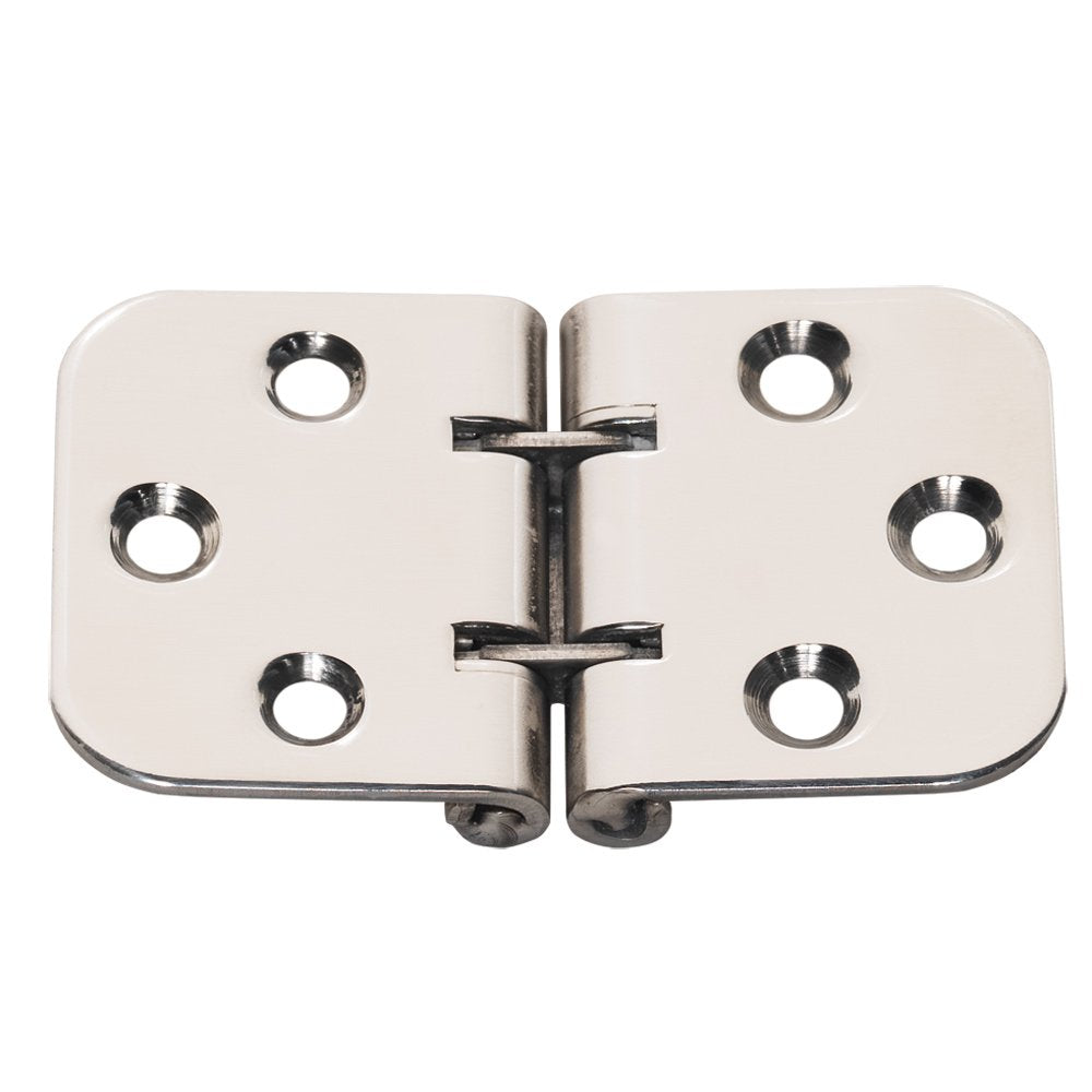 Whitecap S-3705 Flush Mount 2-pin Hinge - 304 Stainless Steel - 2-13/16 X 1-9/16