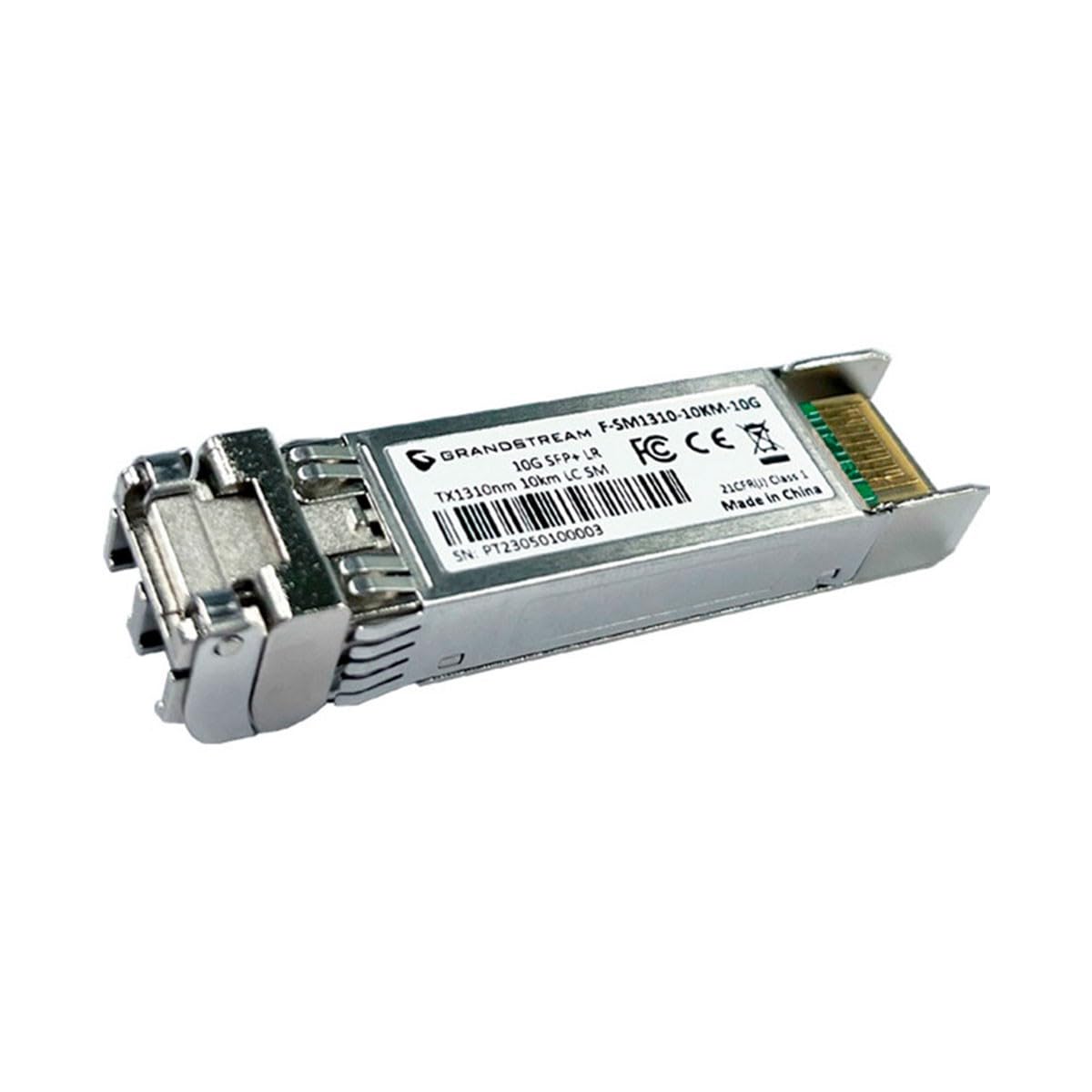 Grandstream SFP+ F-SM1310-10KM-10G 10Gbps Optical Fiber Transceiver Module