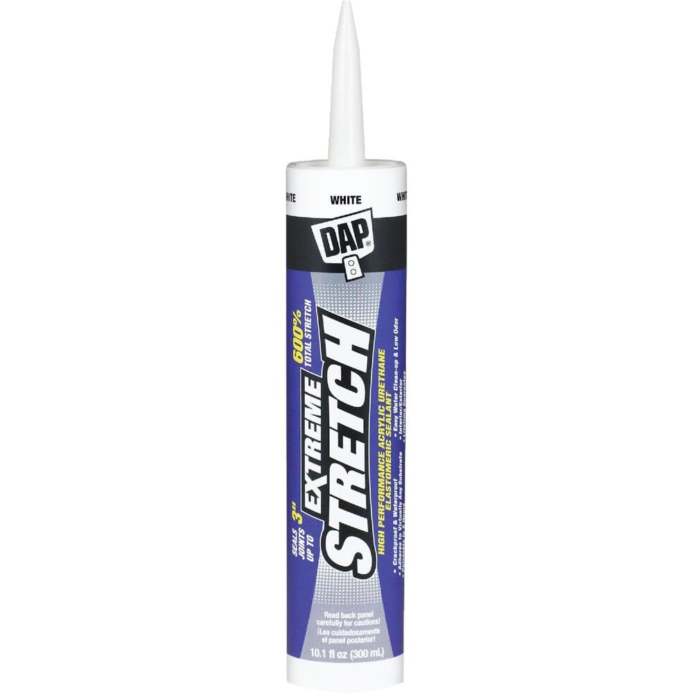 DAP EXTREME SLNT WHT 10.1OZ