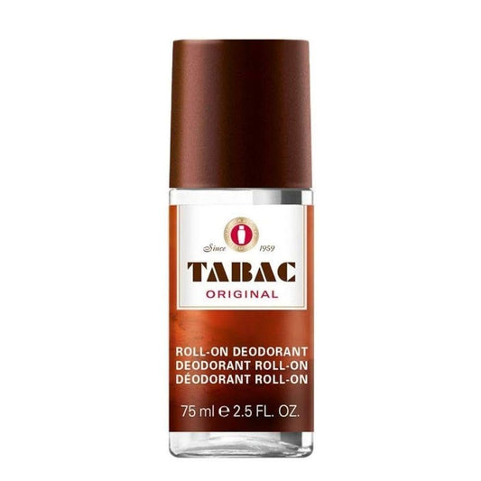Tabac Original Deodorant Roll-On 2.5oz