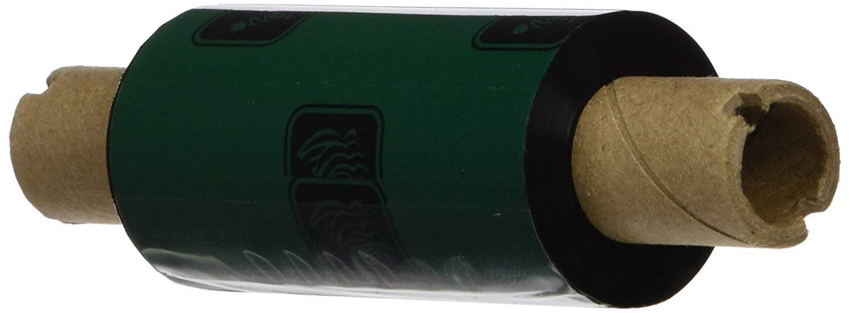 Zebra Technologies 05095GS06407 5095 Performance Resin Ribbon Case 250 Inches x 74 Meters GKGX Printer 12 Rolls per Inner Case - Call for Single Roll