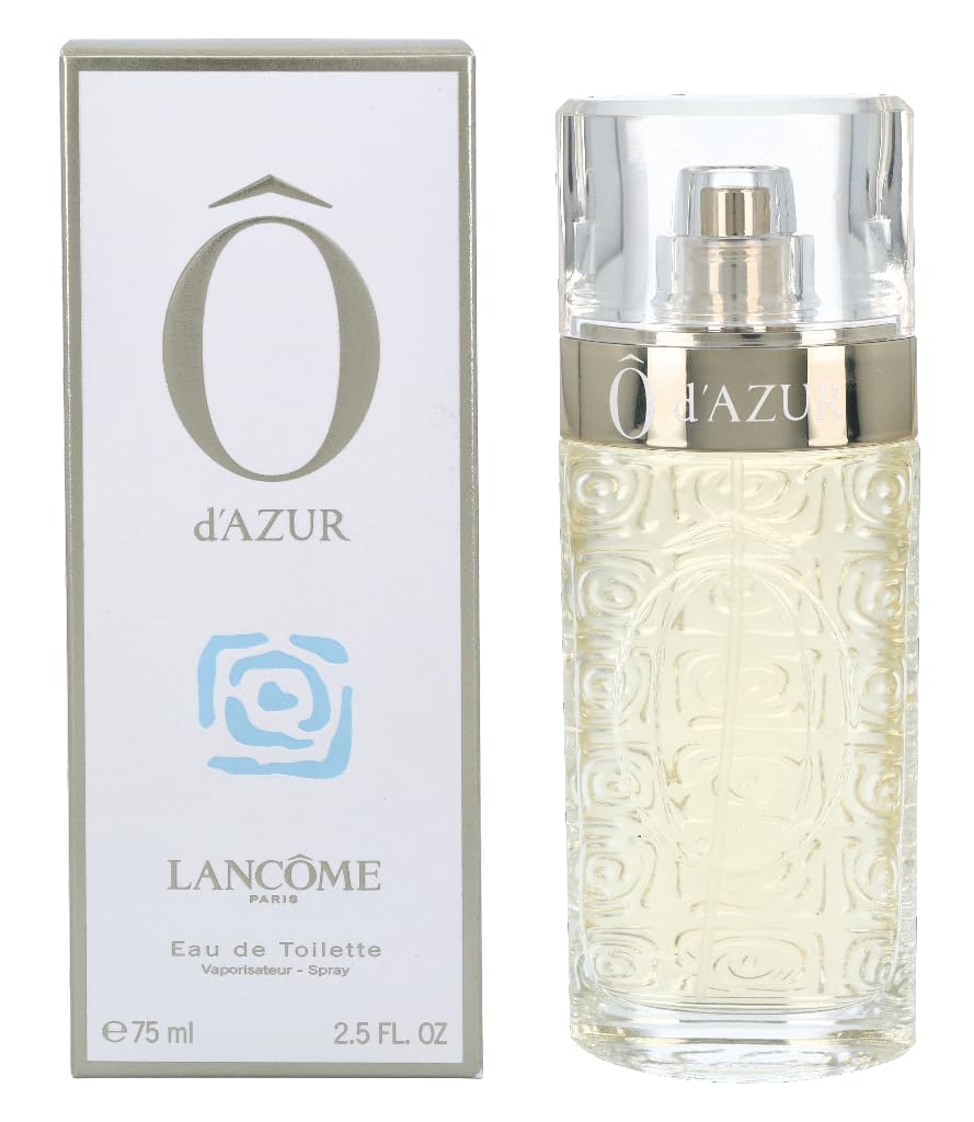 LANCOME O D'AZUR/LANCOME EDT S
