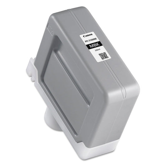 Canon Ink Tank PFI-310MBK (330ML) - 2358C001AA