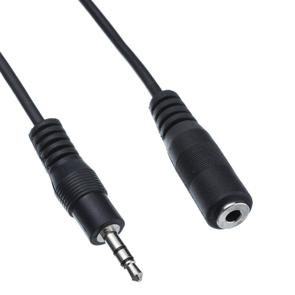 CableWholesale 3.5mm Stereo Extension Cable 25ft