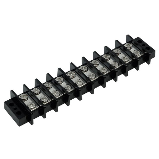 Egis Terminal Block 65 Amp 10 Circuit 2265-10