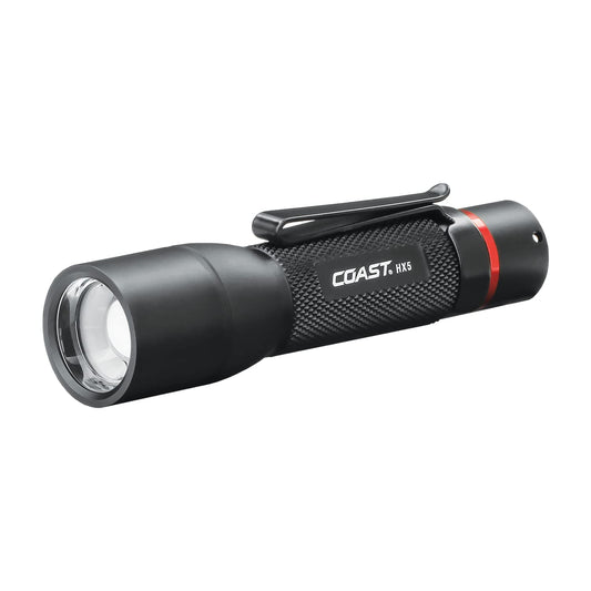 Coast LED FLASHLIGHT HX5 130L