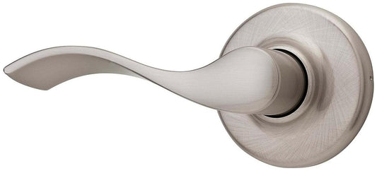 Kwikset Balboa 966BLRH.UNIV Right Lever Satin Nickel