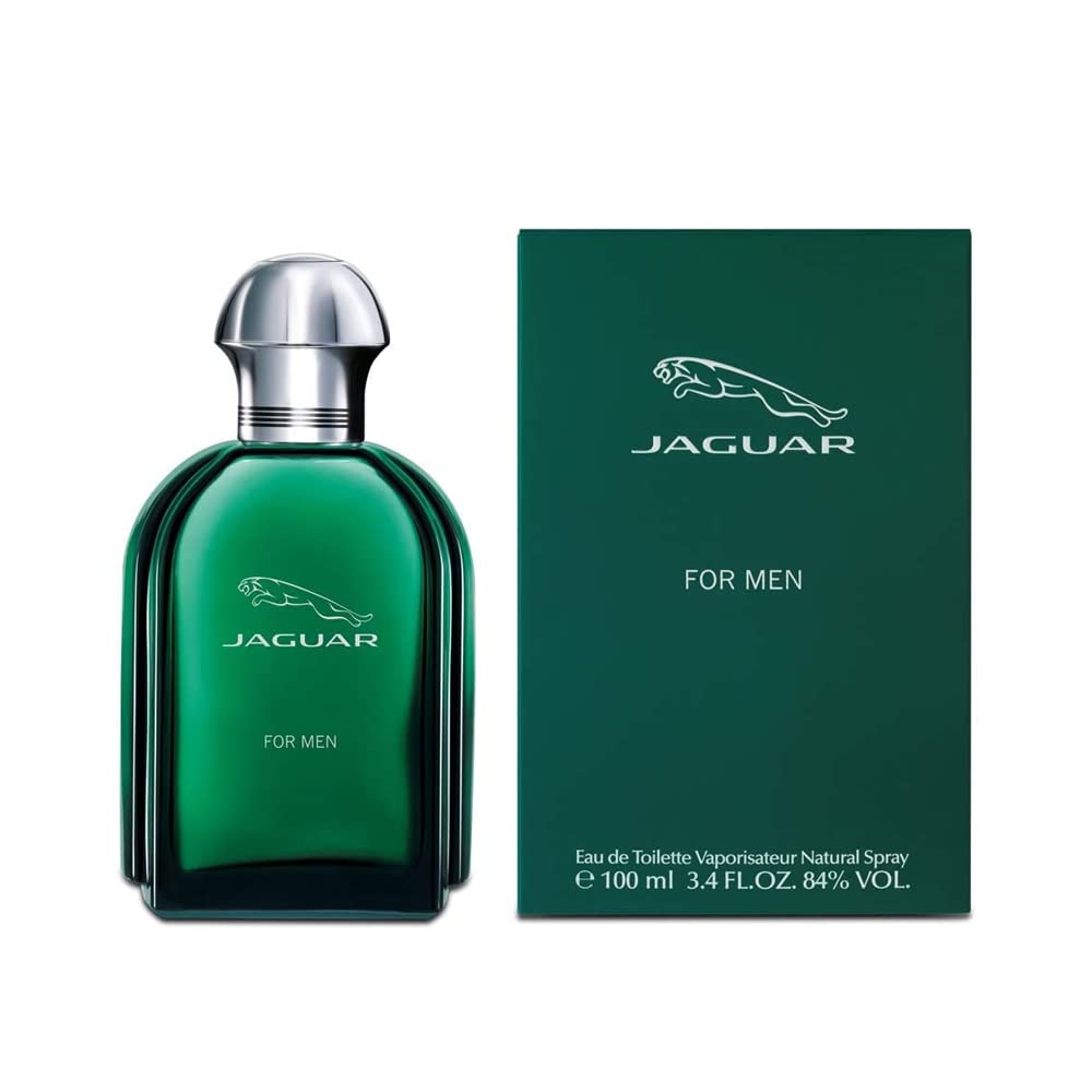 JAGUAR GREEN 3.4 EDT M TST NO
