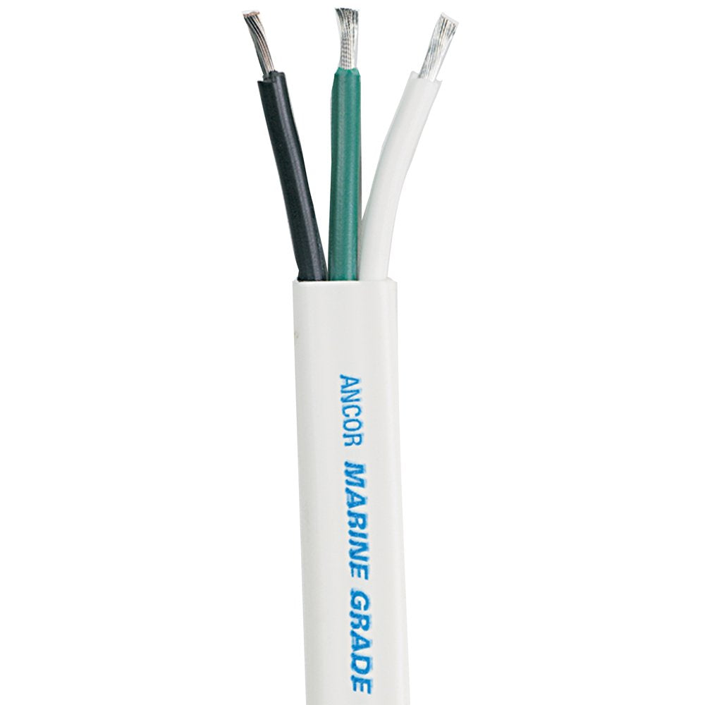 Ancor Triplex Cable 10/3 AWG 100ft
