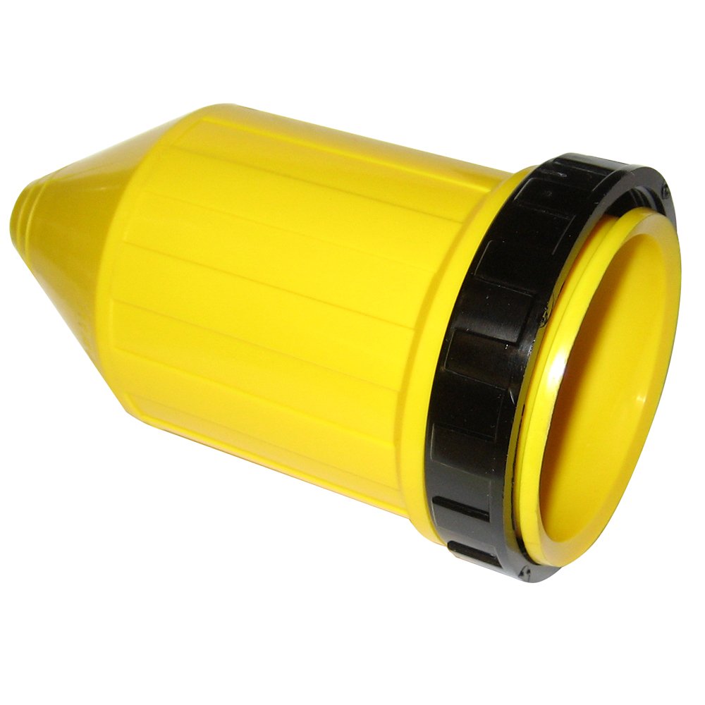 Marinco 7715CRN Weatherproof Cover, 50-Amp