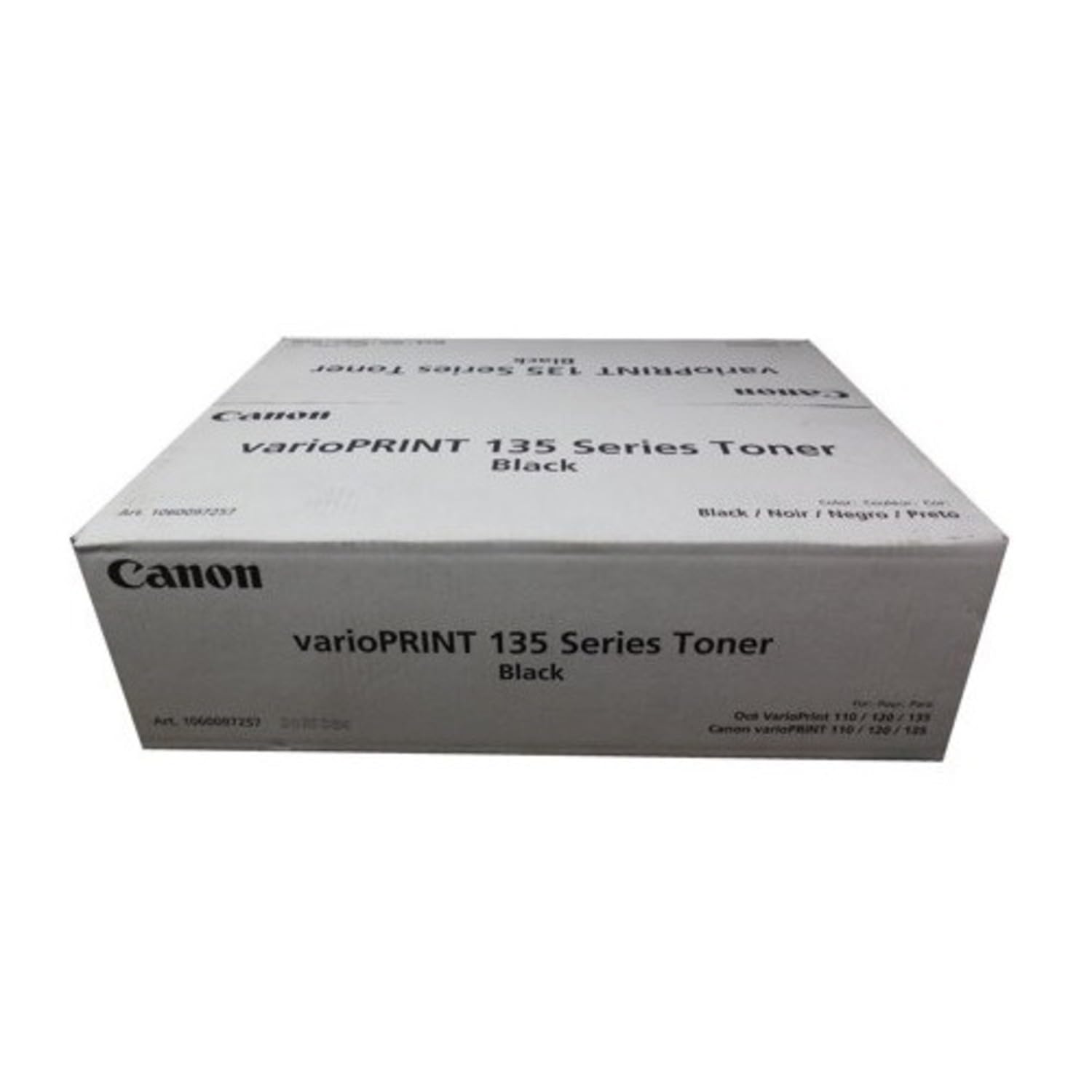 Canon Varioprint 135 Black Toner 96000 Page Yield